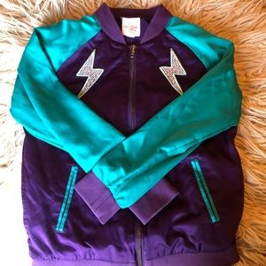 Cat & Jack bomber jacket